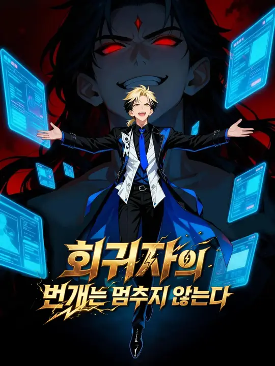 회귀자의 번개는 멈추지 않는다