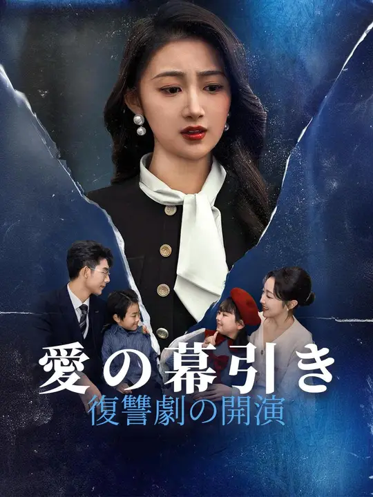 愛の幕引き、復讐劇の開演