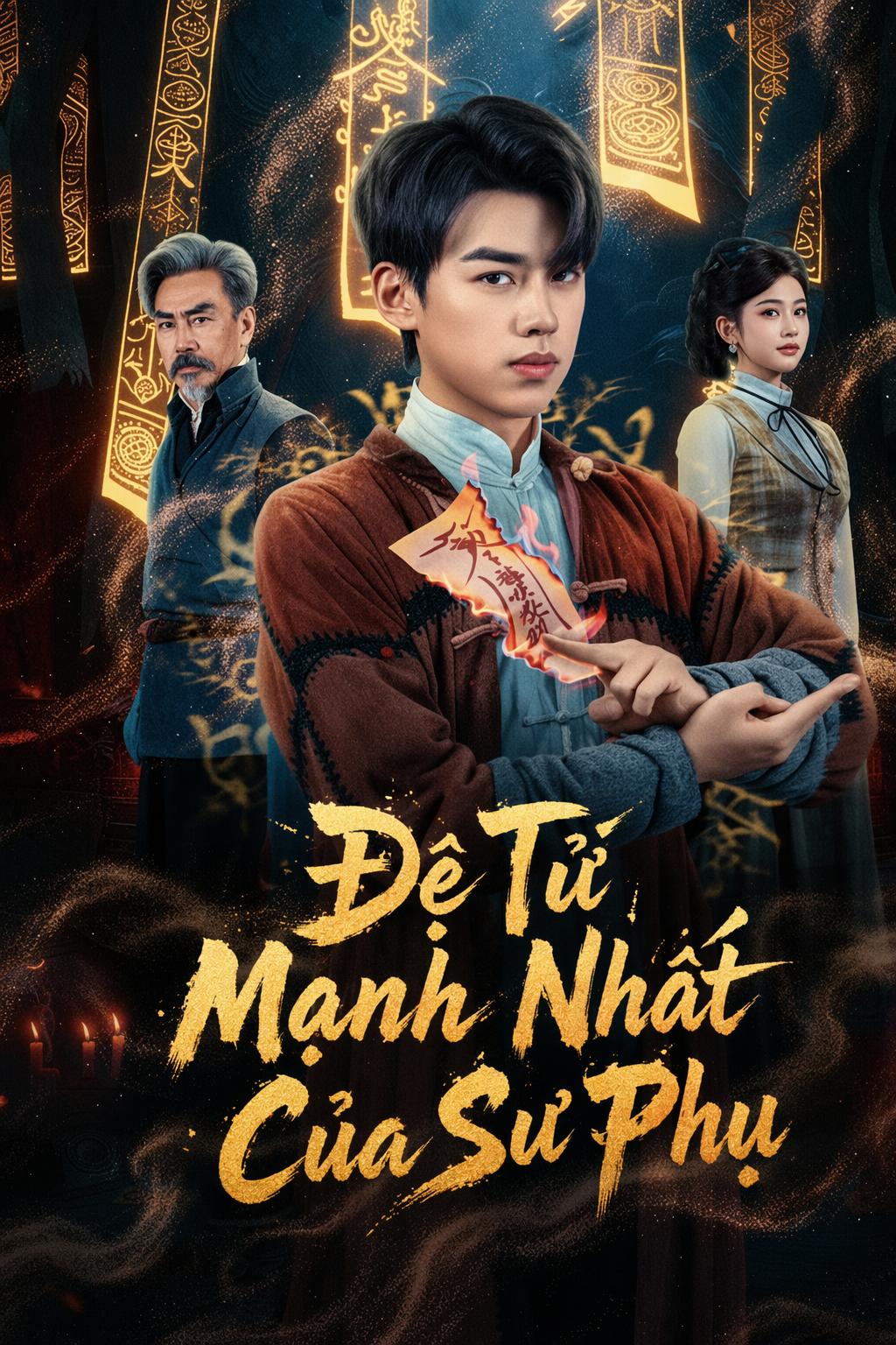 Đệ Tử Mạnh Nhất Của Sư Phụ