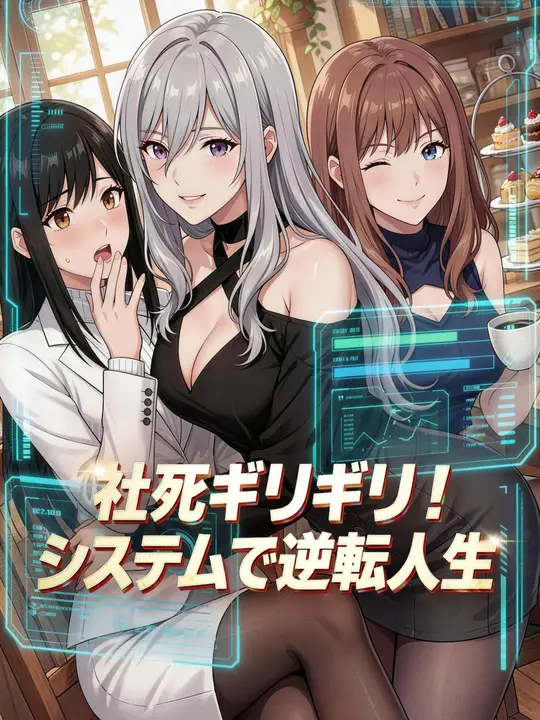 社死ギリギリ！システムで逆転人生