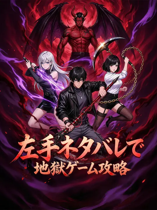 左手ネタバレで地獄ゲーム攻略