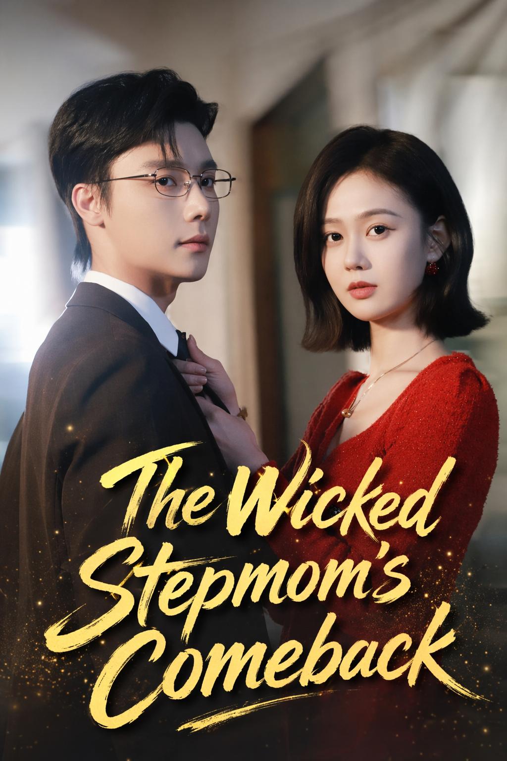 The Wicked Stepmom's Comeback