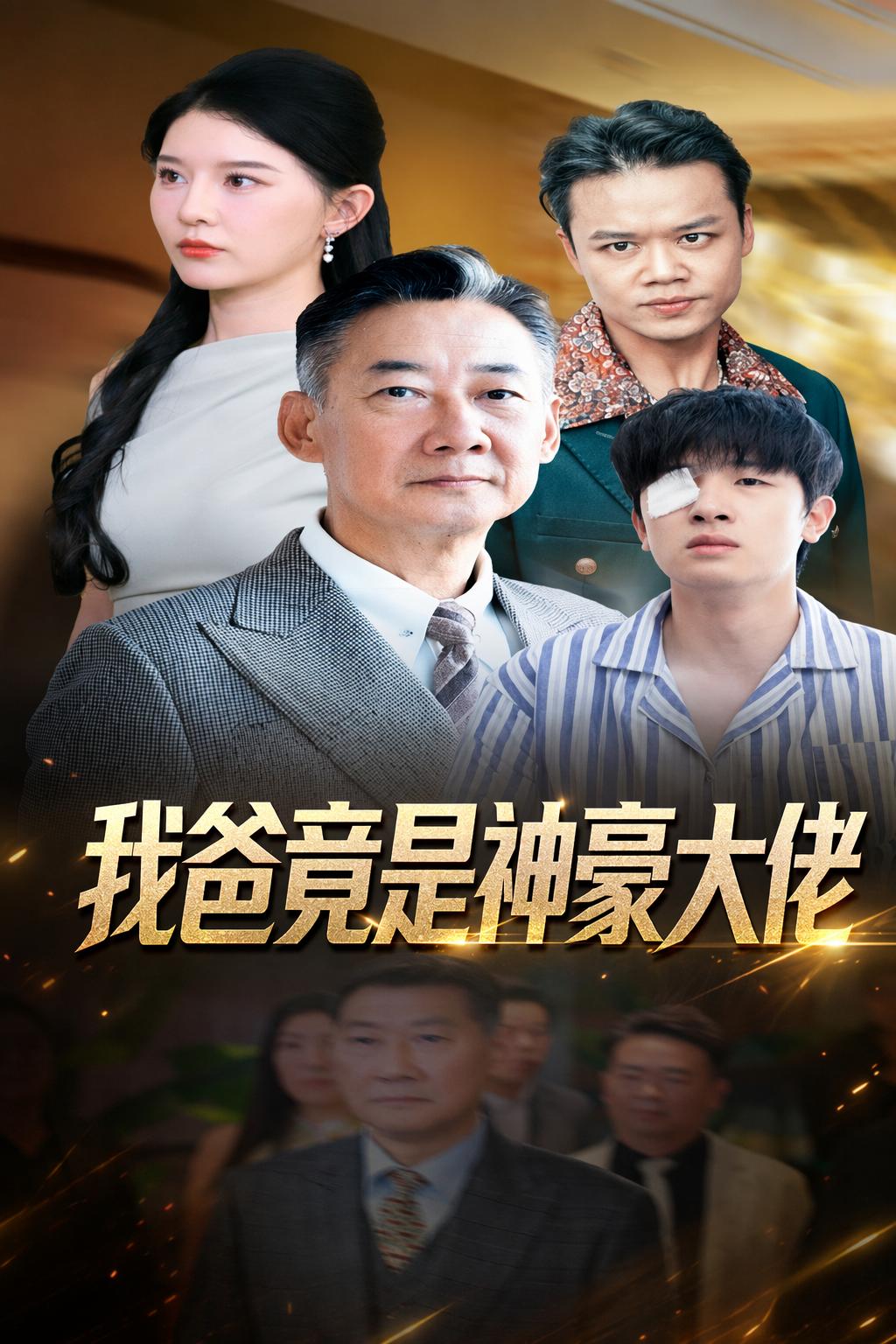 我爸竟是神豪大佬