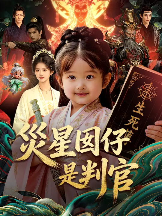 災星囡仔是判官
