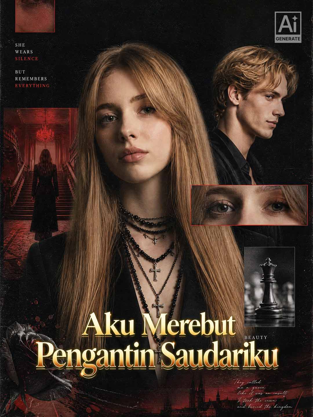 Aku Merebut Pengantin Saudariku