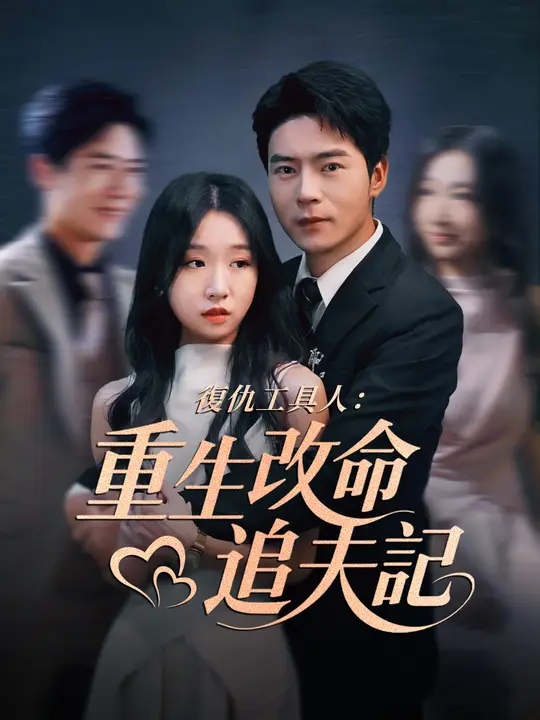 復仇工具人：重生改命追夫記