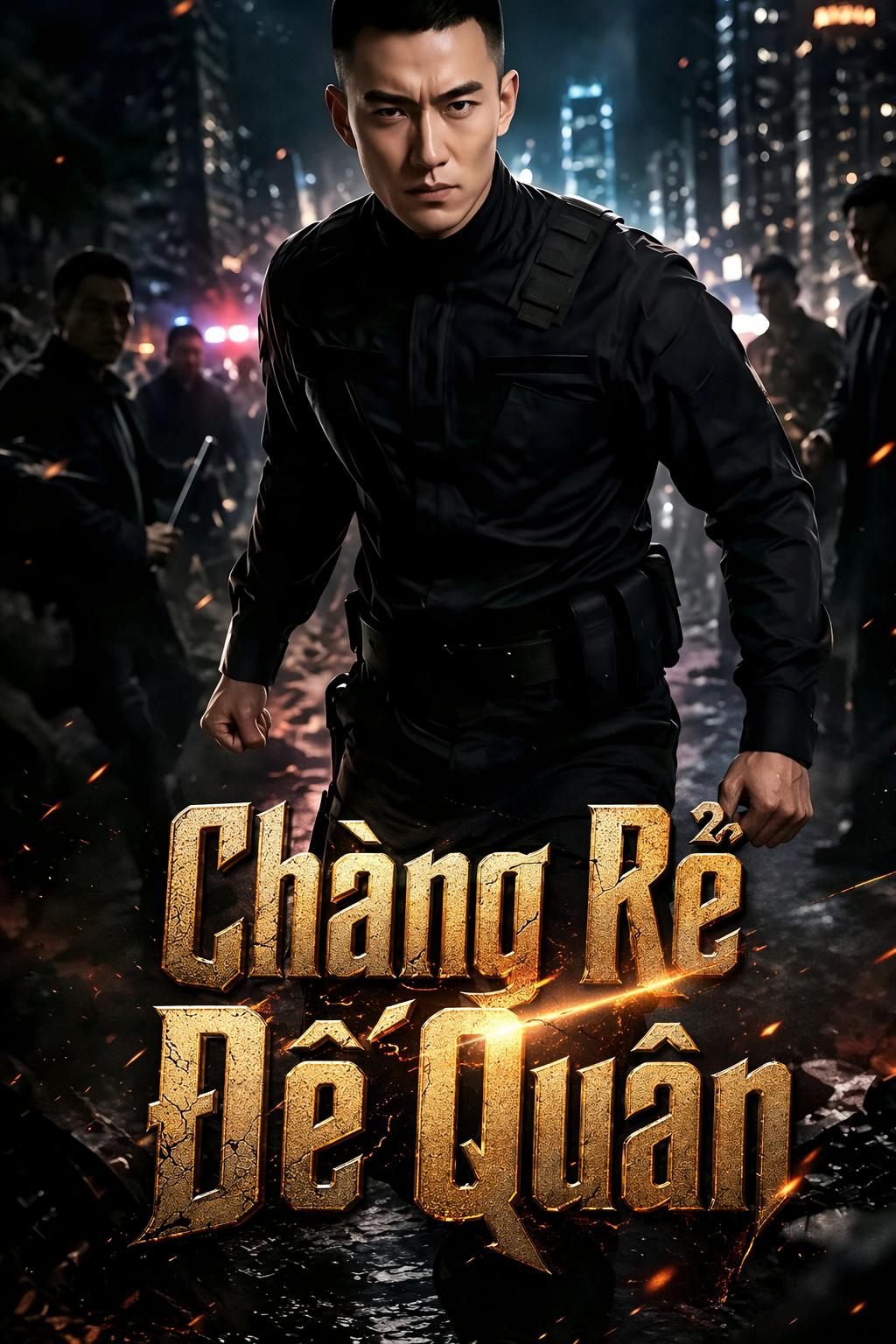 Chàng Rể Đế Quân