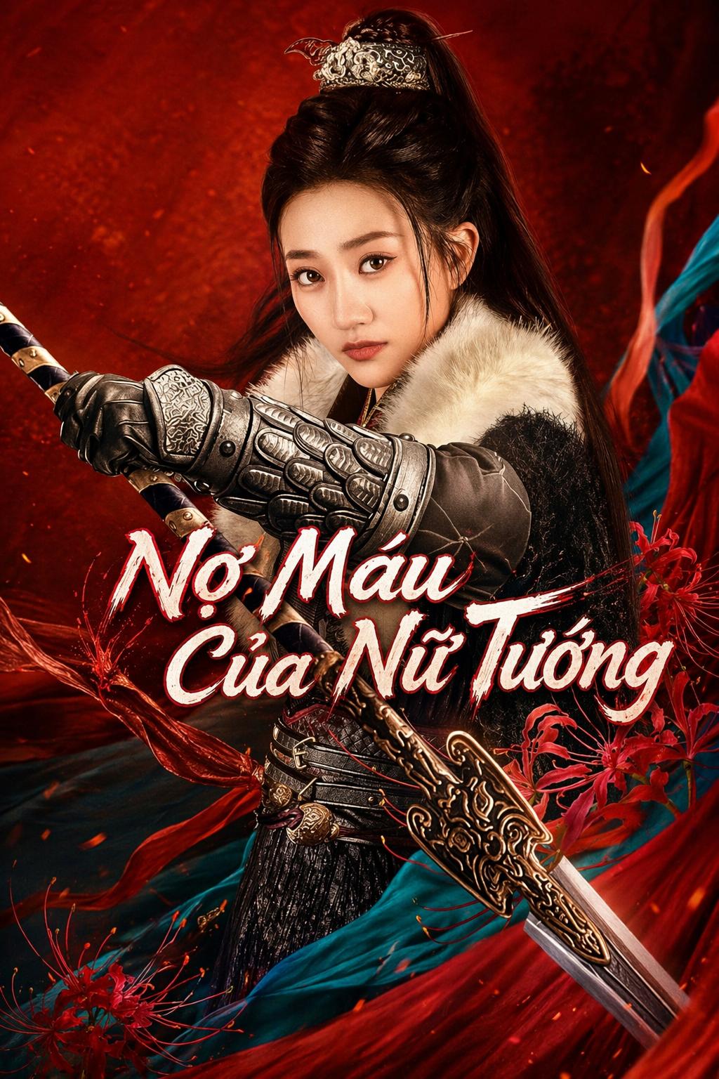 Nợ Máu Của Nữ Tướng