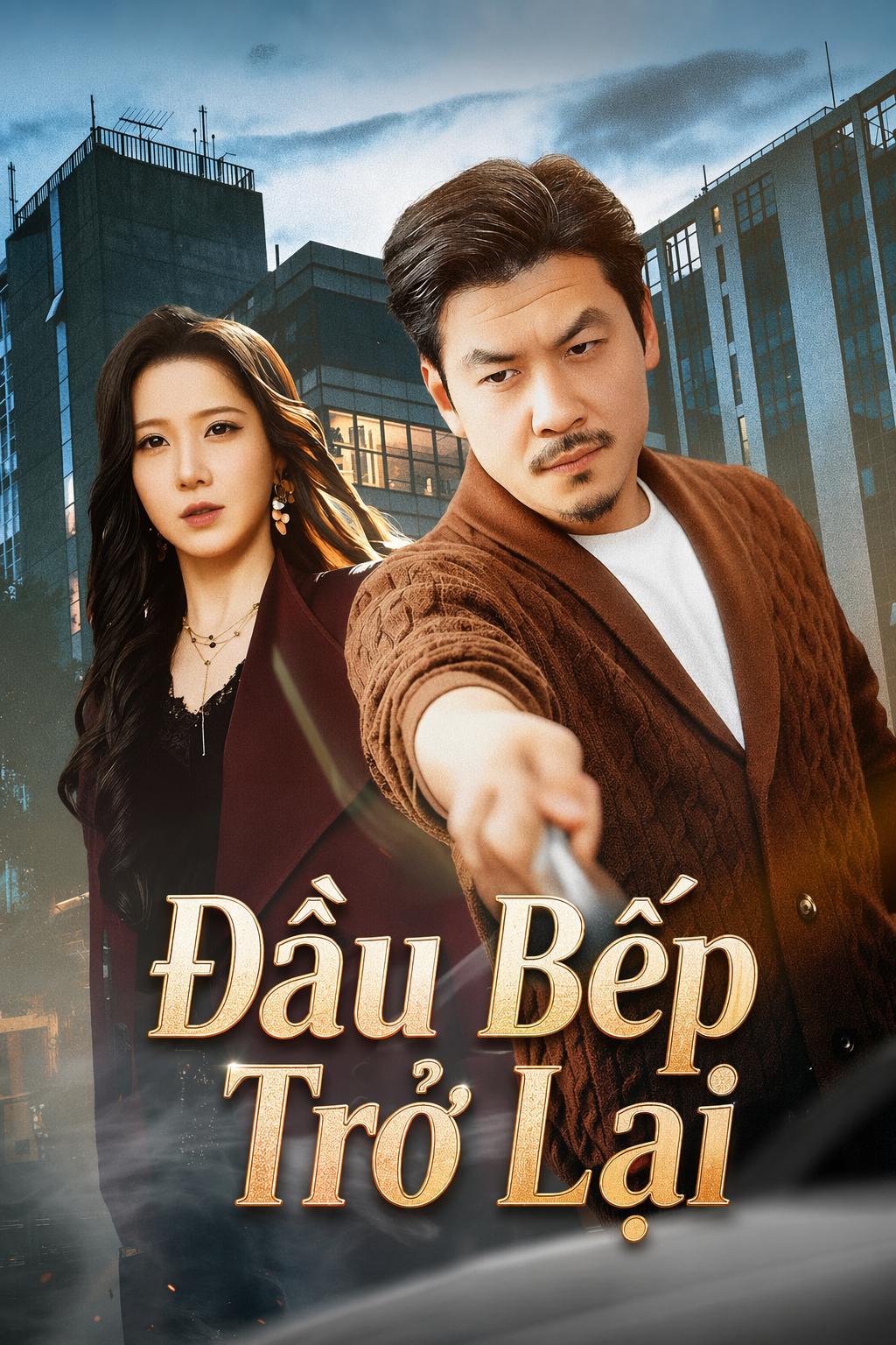 Đầu Bếp Trở Lại