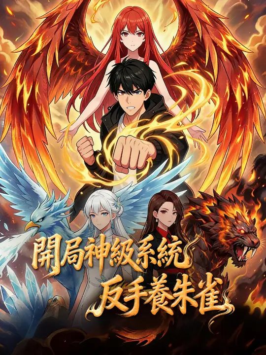 開局神級系統，反手養朱雀