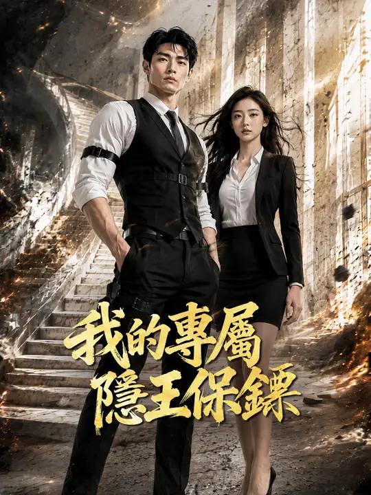 我的專屬隱王保鏢