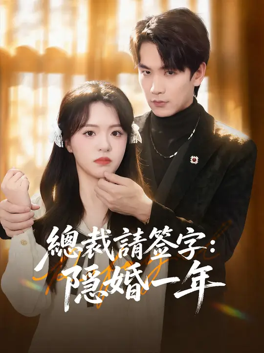 總裁請簽字：隱婚一年
