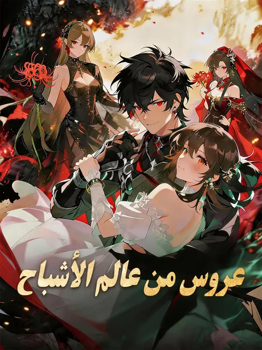 عروس من عالم الأشباح