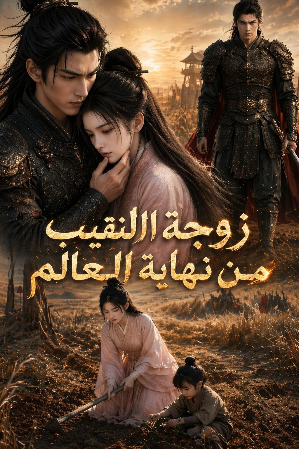 عروس القائد على الحدود