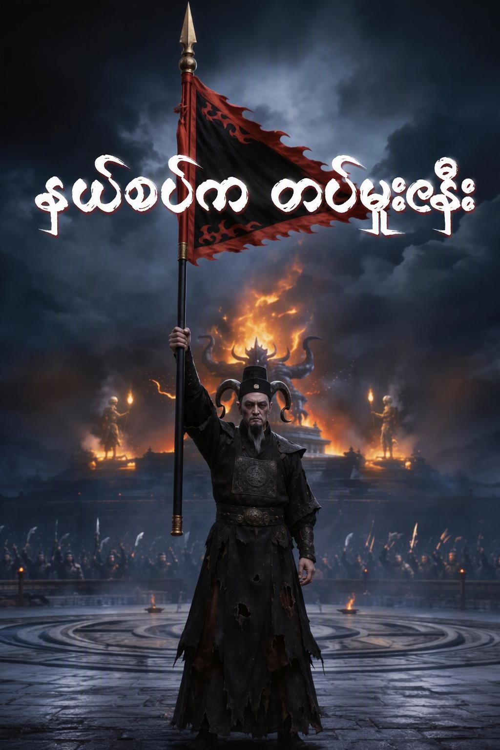ဗိုလ်မှူး၏ နယ်စပ်သတို့သမီး