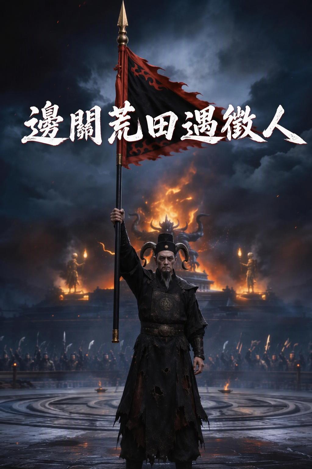 将军的边境新娘