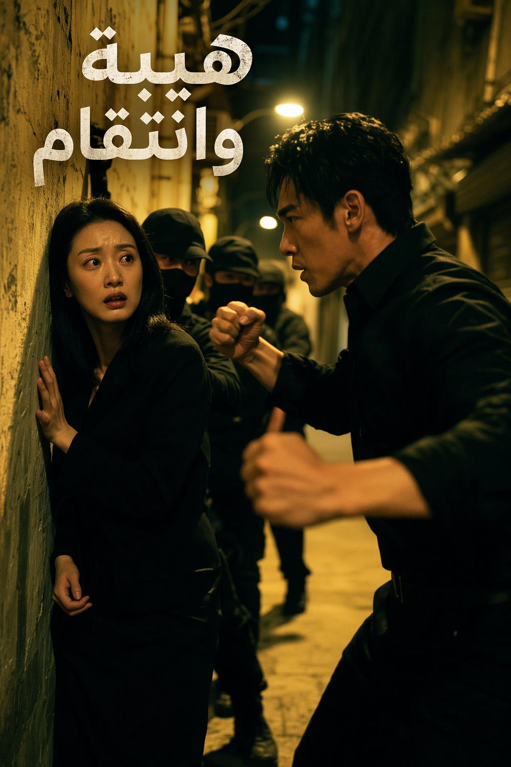 هيبة وانتقام