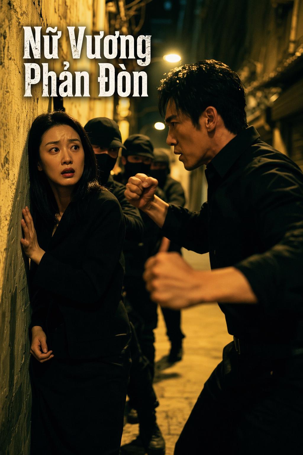 Nữ Vương Phản Đòn