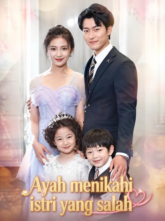 Ayah Menikahi Istri yang Salah