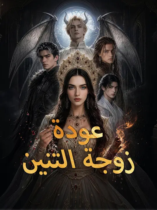 عودة زوجة التنين