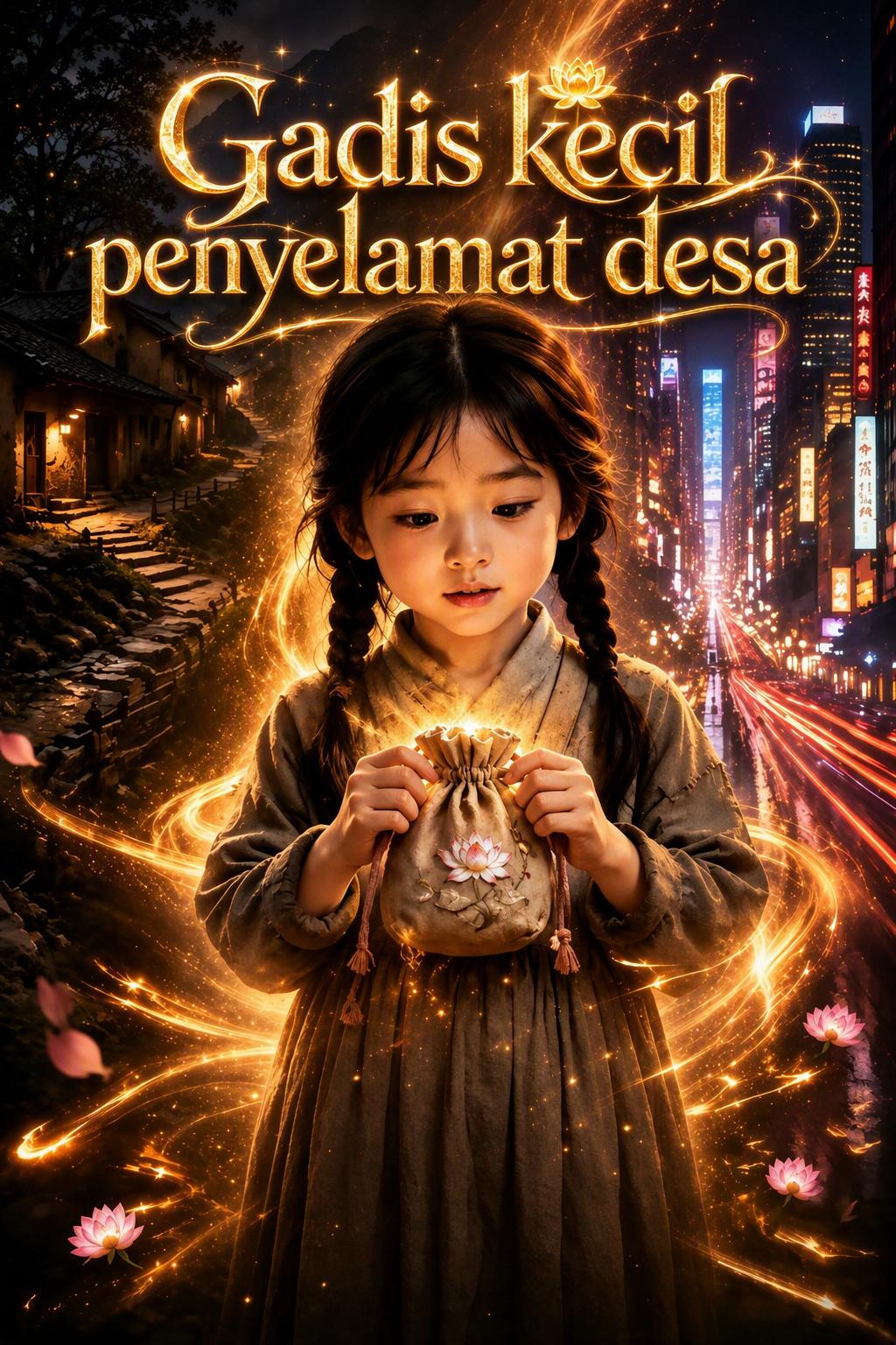 Gadis yang Menghidupi Desanya