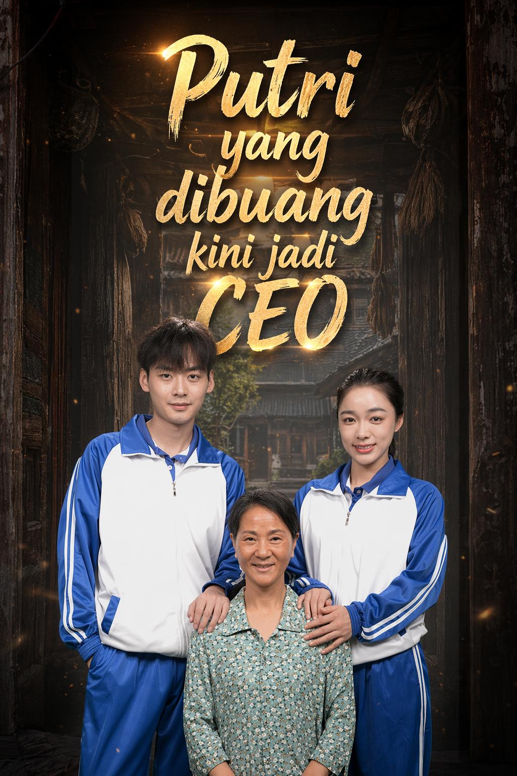 Putri yang dibuang kini jadi CEO