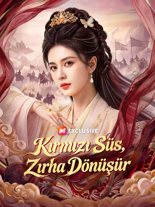 Kırmızı Süs, Zırha Dönüşür