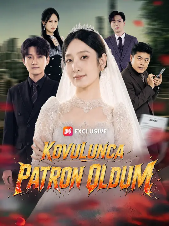 Kovulunca Patron Oldum