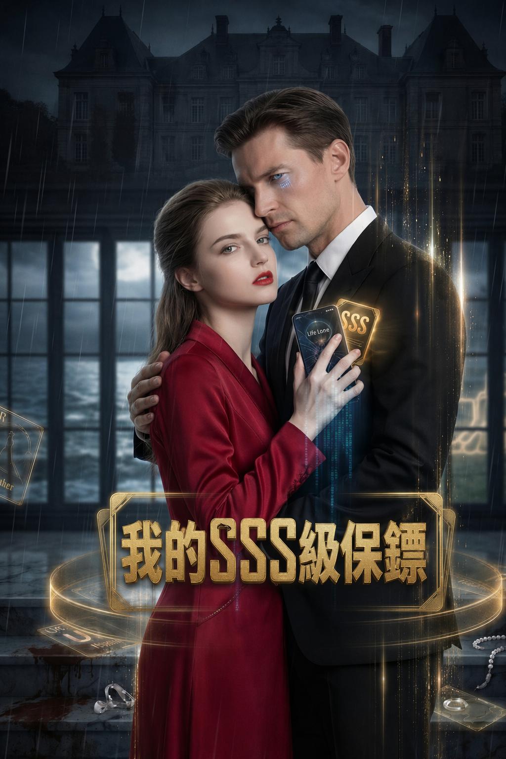 我的SSS級保鑣