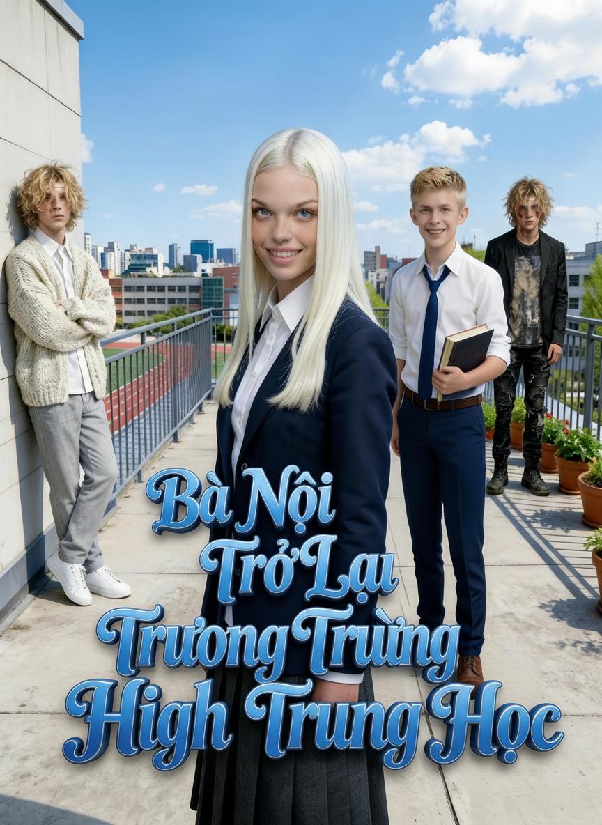 Bà Nội Trở Lại Trường Trung Học