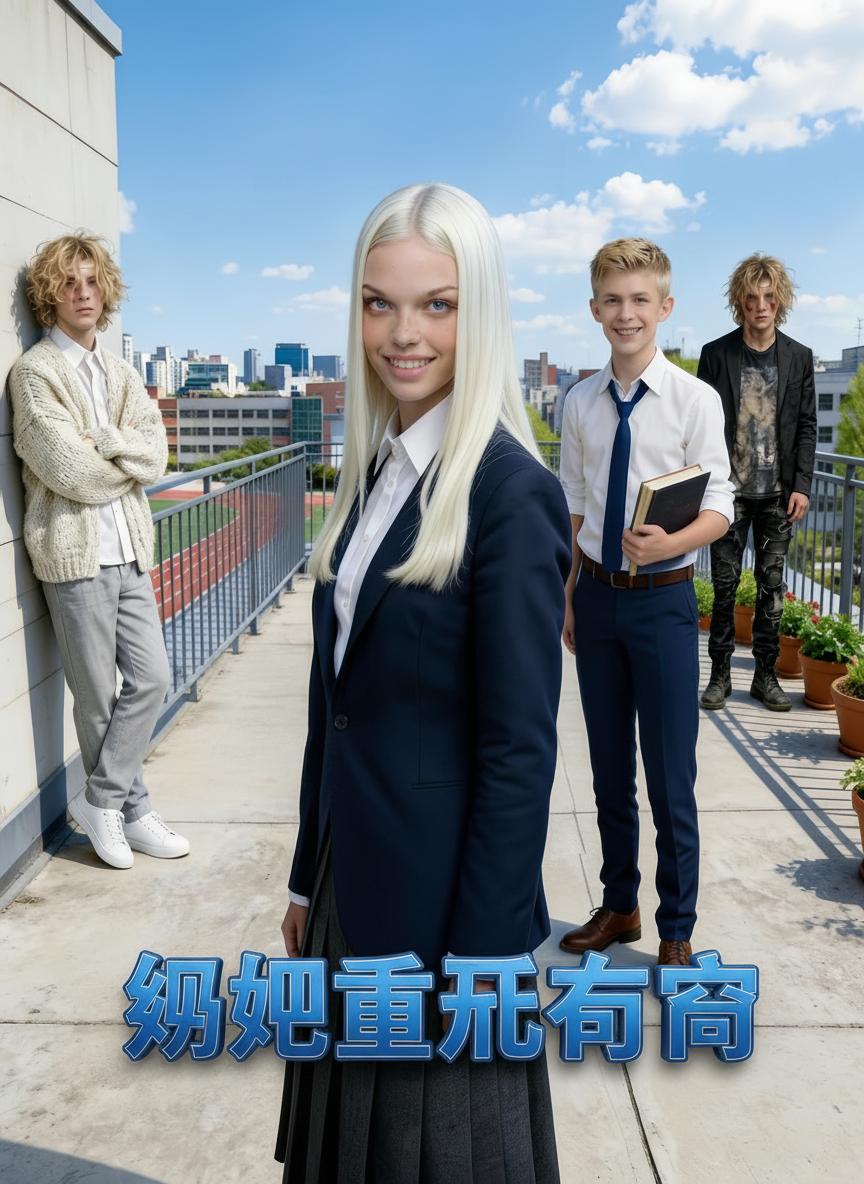 奶奶重返高中