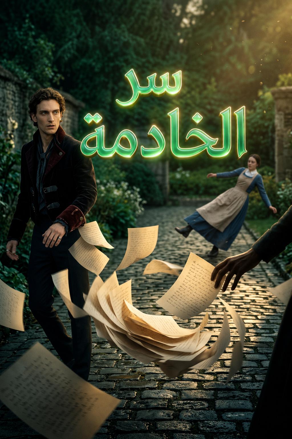 سر الخادمة