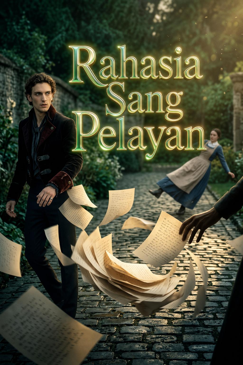 Rahasia Sang Pelayan