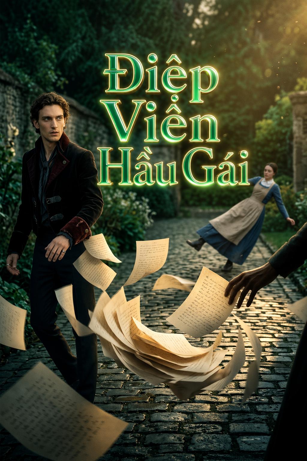 Điệp Viên Hầu Gái