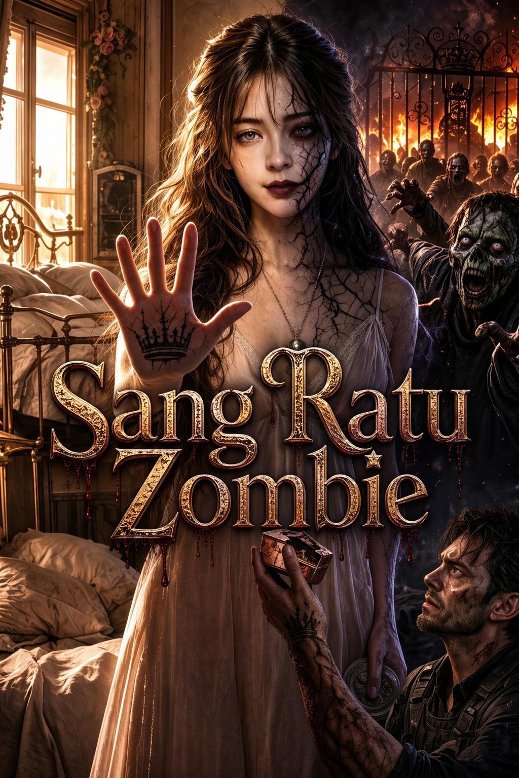 Sang Ratu Zombie