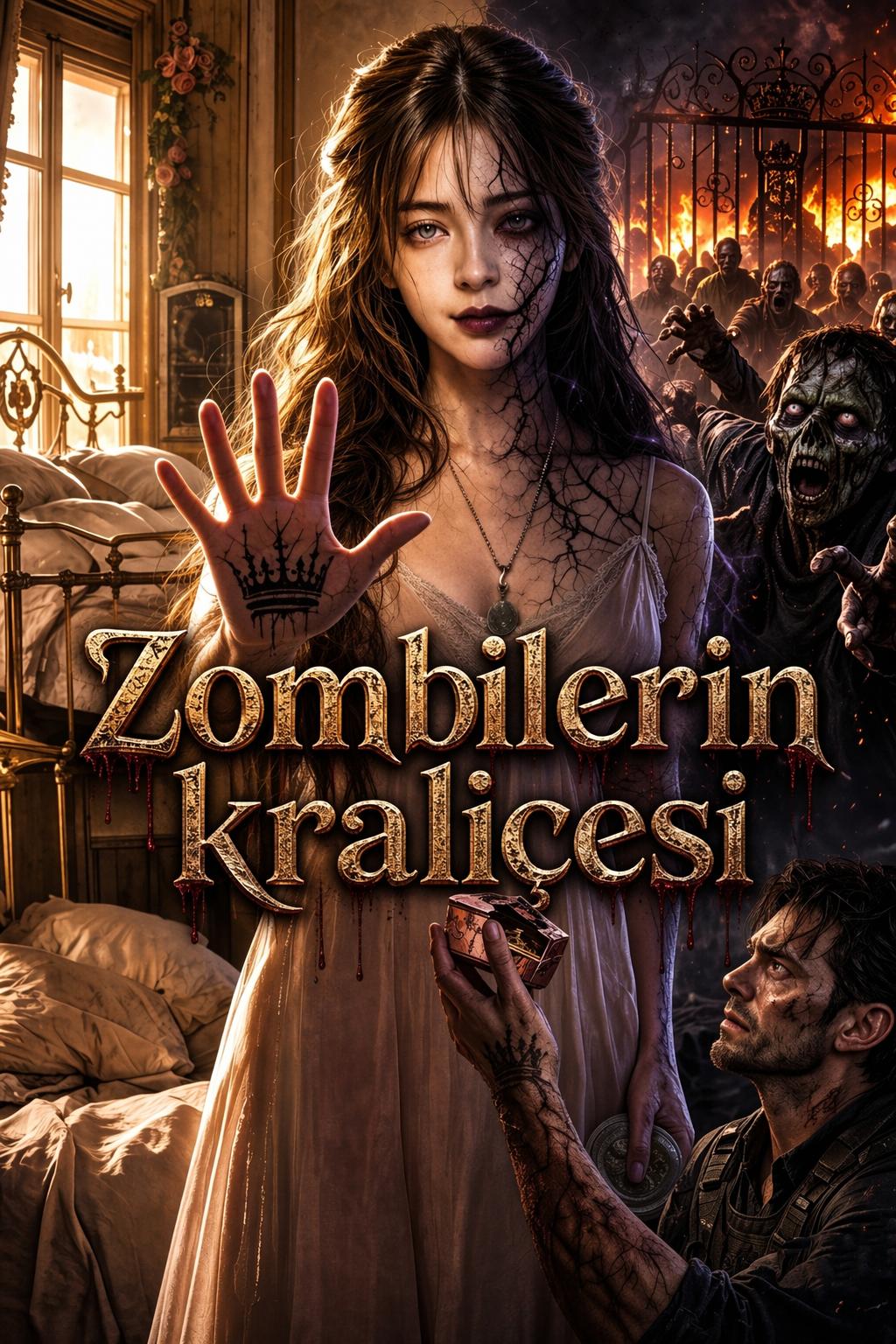 Zombilerin kraliçesi