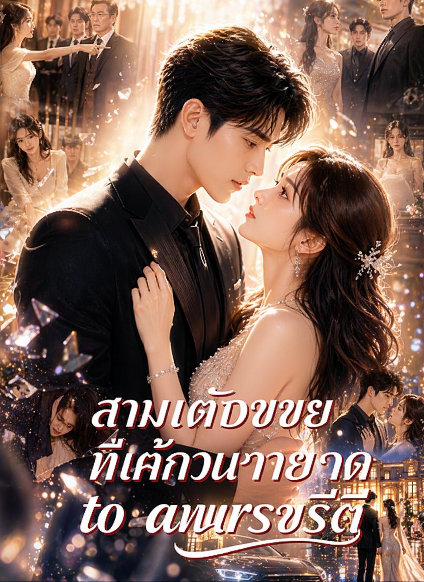 สามีเก็บขยะ ที่แท้คือทายาทมหาเศรษฐี