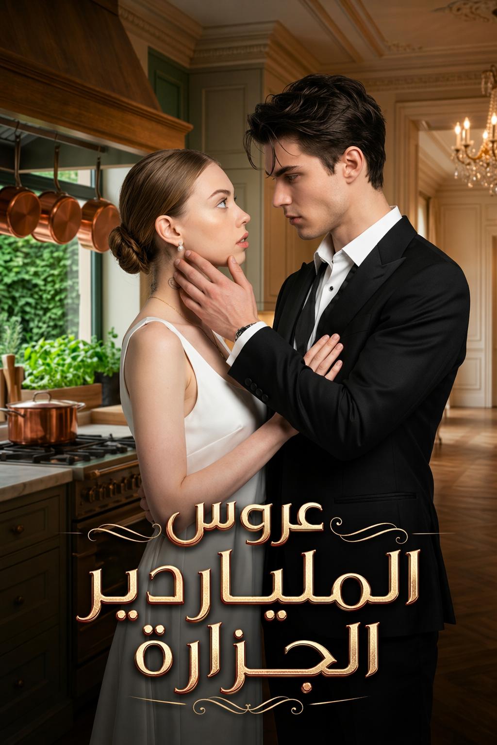 عروس الملياردير الجزارة