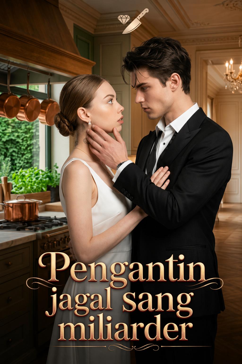 Pengantin jagal sang miliarder