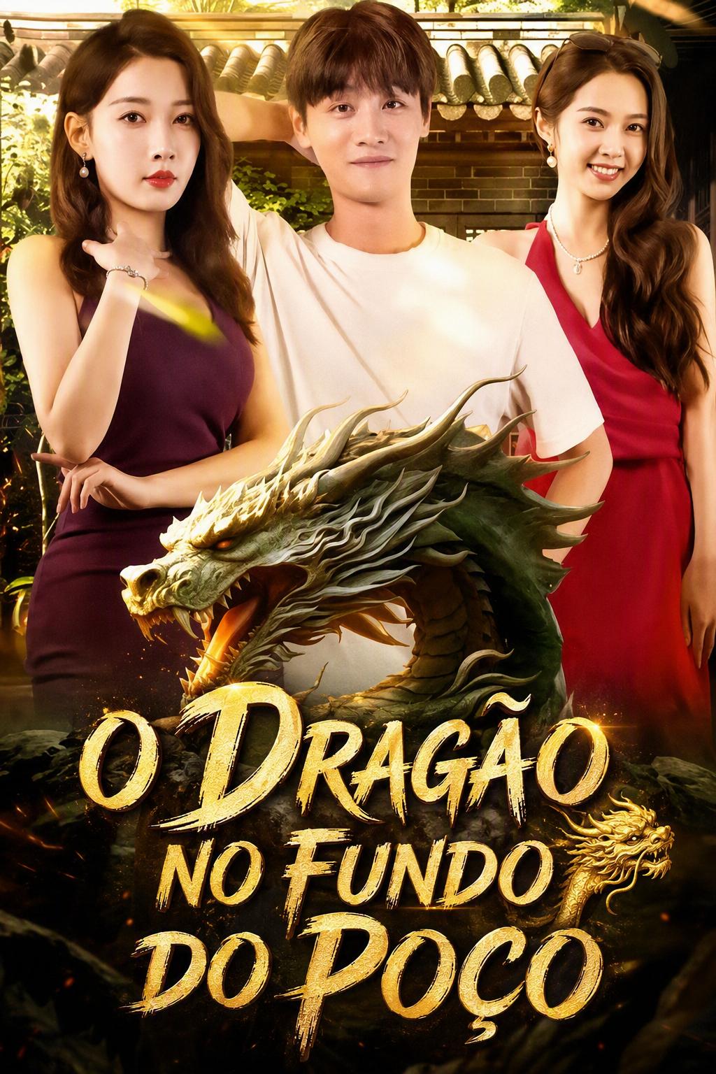 O dragão que me fez milionário