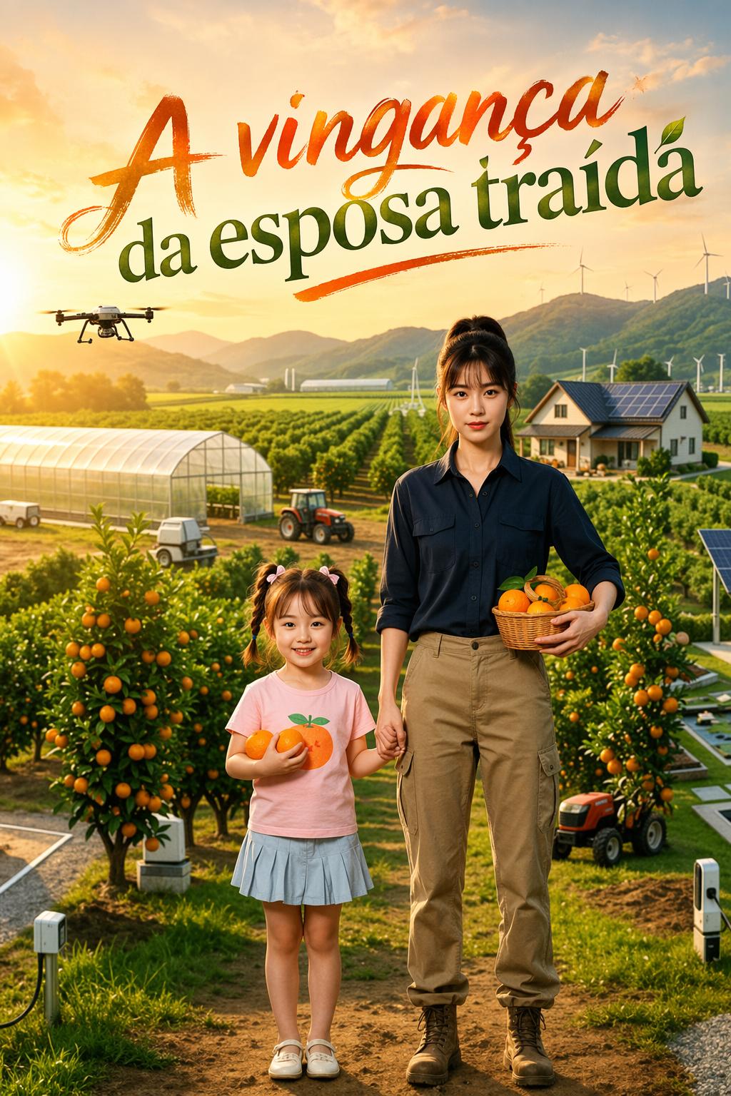 A Vingança da Esposa Traída