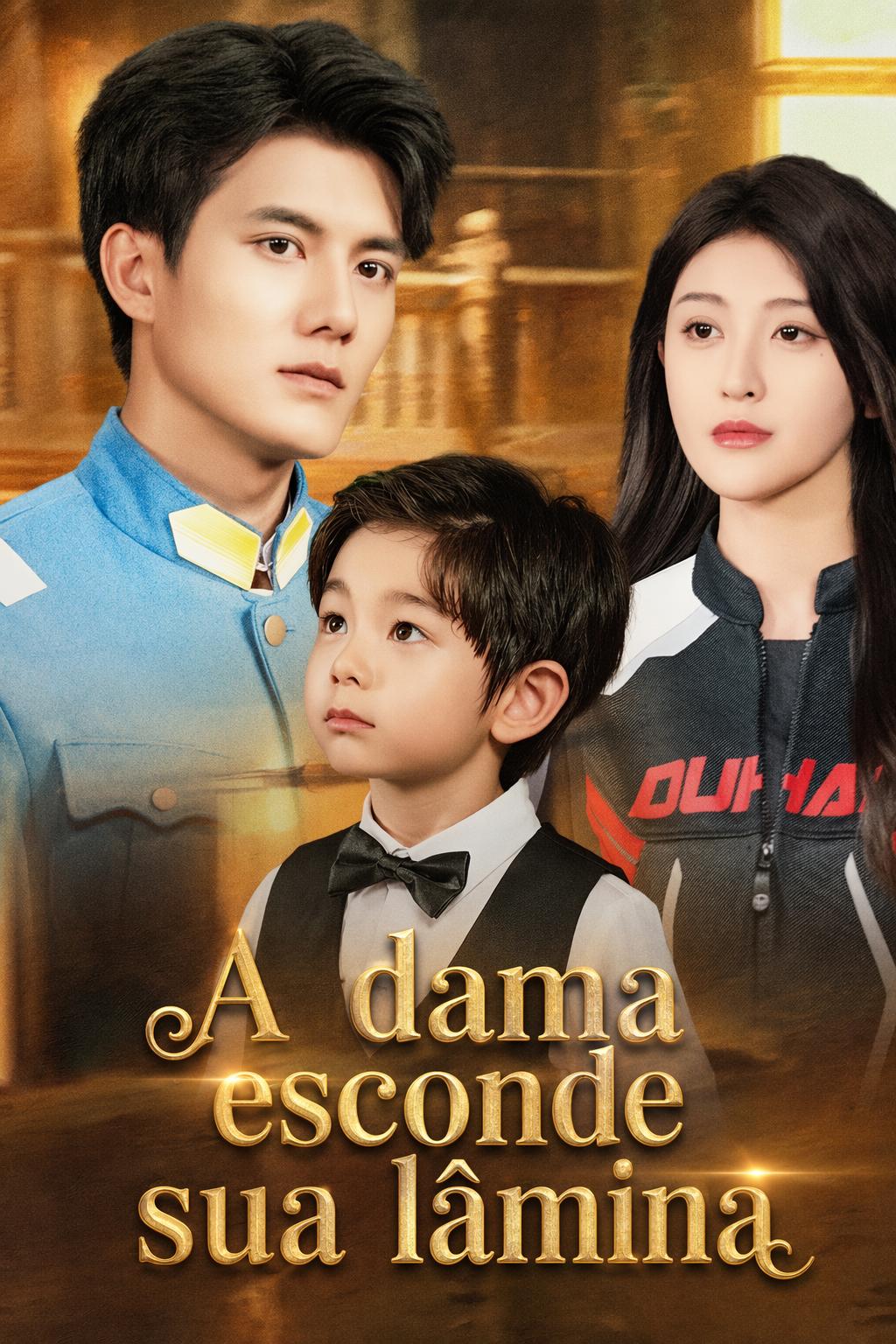 A Dama Esconde a Lâmina