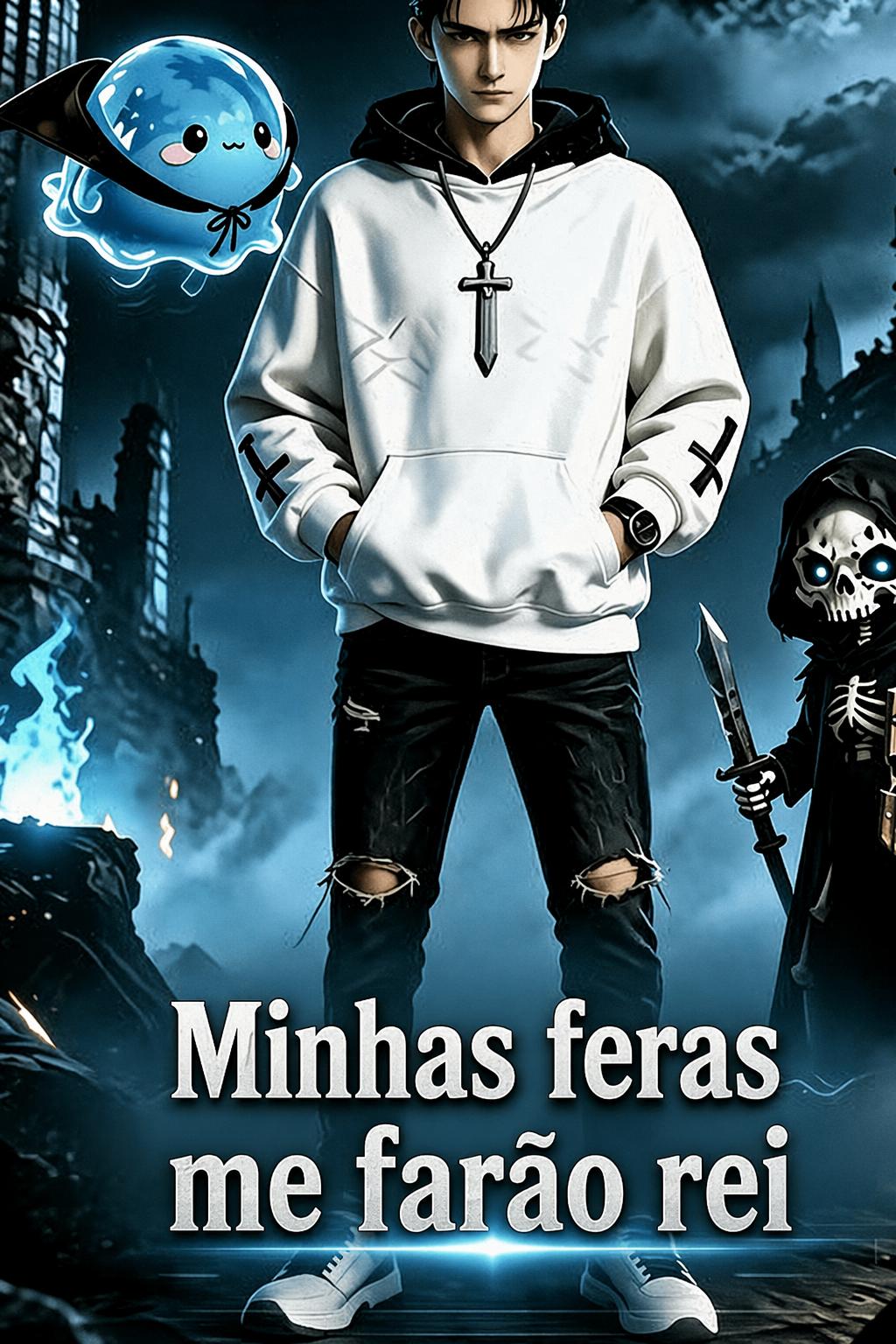 Forçado a ser o mais forte