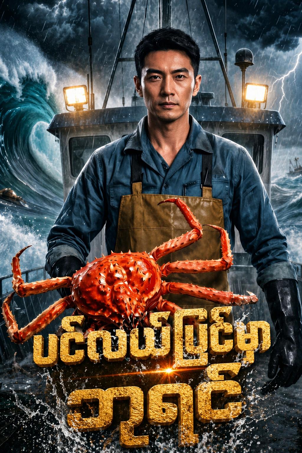 ပင်လယ်ပြင်မှ ဘုရင်