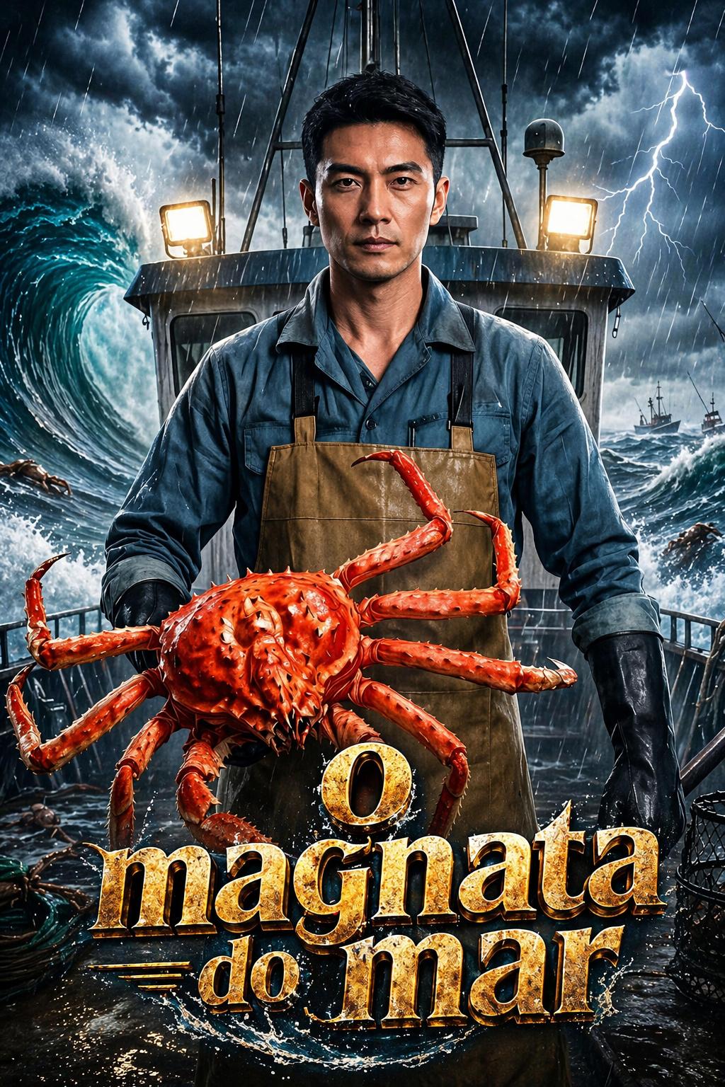 A Vingança do Pescador