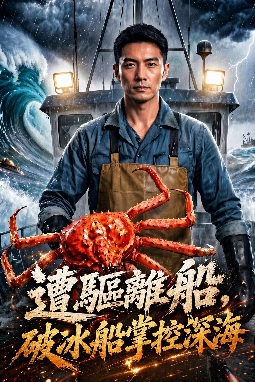 遭驅離船，破冰船掌控深海