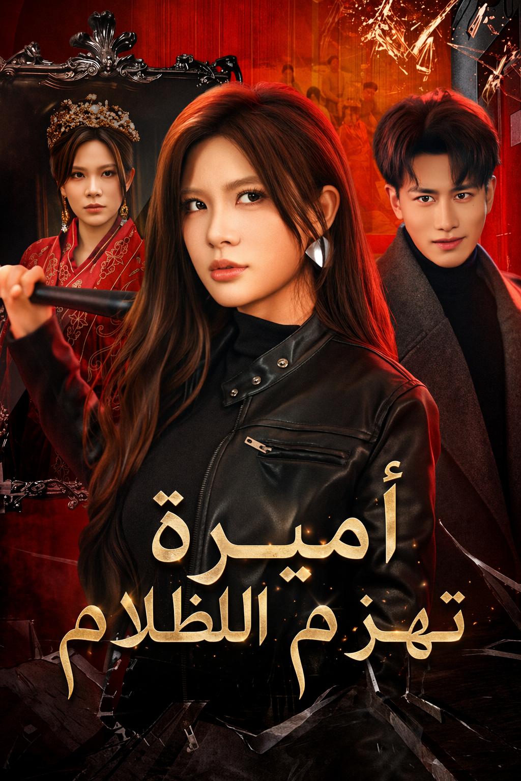 أميرة تهزم الظلام