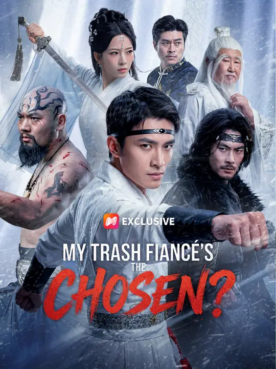 My Trash Fiancé's the CHOSEN?
