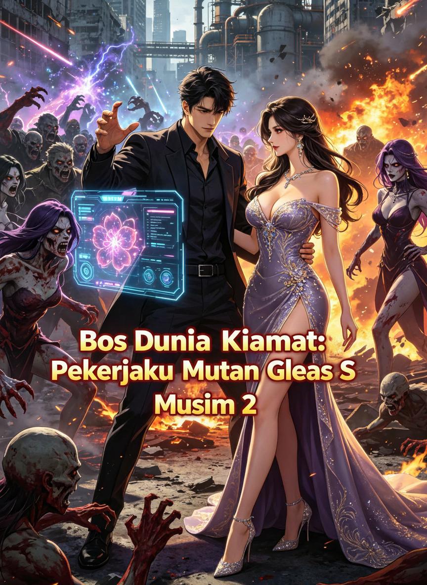 Bos Dunia Kiamat: Pekerjaku Mutan Kelas S Musim 2