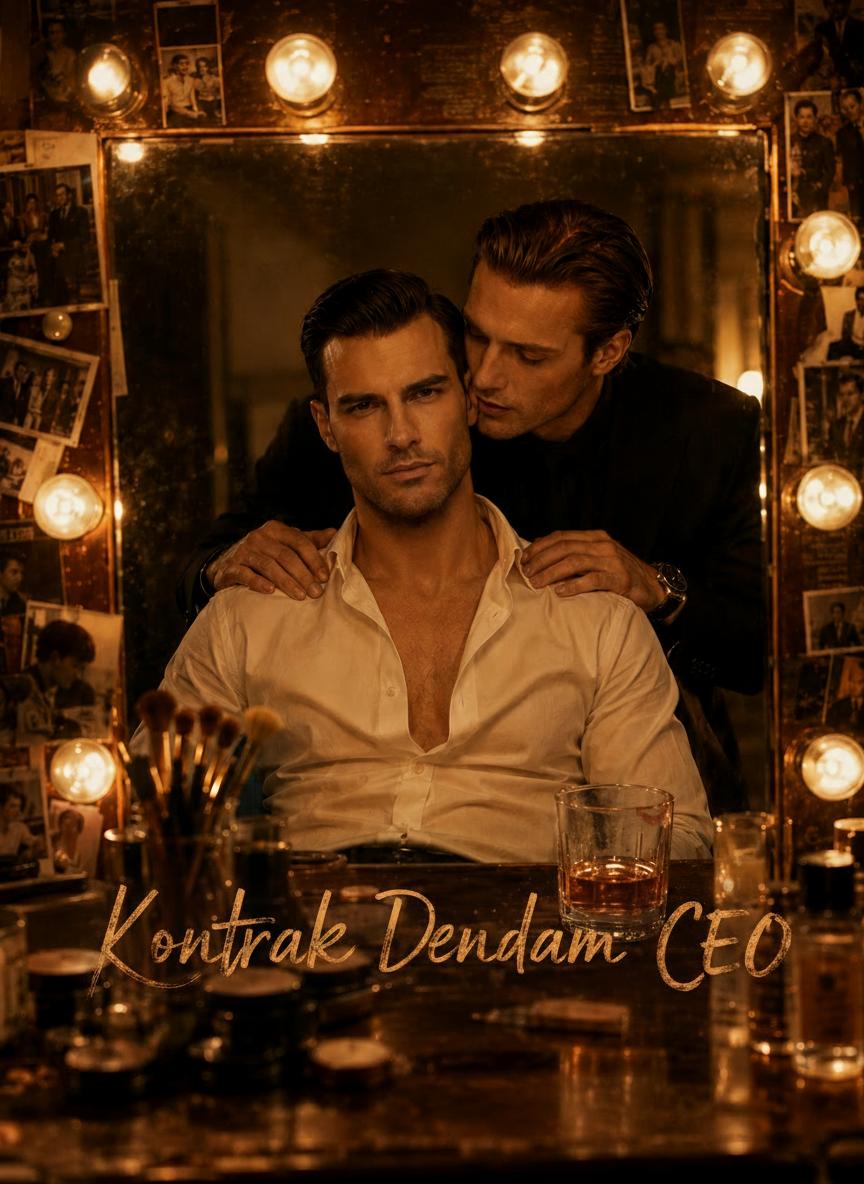 Kontrak Dendam CEO